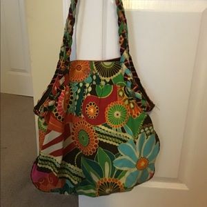 Multi-Color Tote